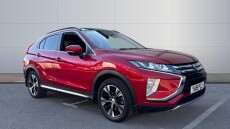 Mitsubishi Eclipse Cross 1.5 4 5dr Petrol Hatchback